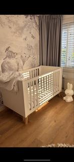 TWF Ledikant Mika 60x120, Ophalen, Zo goed als nieuw, Ledikant