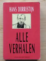 Hans Dorrestijn Alle verhalen, Boeken, Ophalen of Verzenden, Zo goed als nieuw