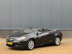 Opel Cascada 1.4 Turbo ecoFLEX Cosmo (bj 2014), Auto's, Opel, Stof, Zwart, 4 cilinders, 4 stoelen