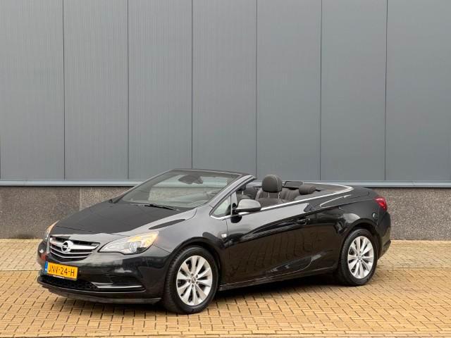 Opel Cascada 1.4 Turbo ecoFLEX Cosmo (bj 2014), Auto's, Opel, Bedrijf, Te koop, Cascada, ABS, Airbags, Airconditioning, Alarm