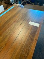 Vintage Gymzaal Tafelblad - Uniek! 246x94cm, Antiek en Kunst, Antiek | Meubels | Tafels, Ophalen