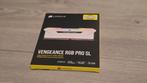 Corsair Vengeance RGB PRO SL 32GB DDR4 RAM, Computers en Software, RAM geheugen, 32 GB, DDR4, Nieuw, Ophalen of Verzenden