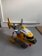 Dickie toys Speelgoed Helikopter - Rescue Team, Ophalen of Verzenden, Gebruikt, Afstandsbediening