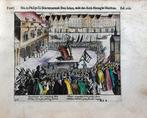 Baudartius 1622|kopergravure executie, Verzenden