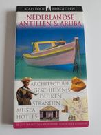 CAPITOOL Reisgidsen Nederlandse Antillen & Aruba, Boeken, Reisgidsen, Capitool, Ophalen of Verzenden, Reisgids of -boek, Zuid-Amerika