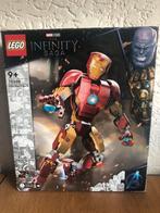 Lego iron man figure 76206, Ophalen of Verzenden, Zo goed als nieuw