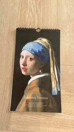 Verjaardagskalender van Johannes Vermeer, Diversen, Ophalen of Verzenden, Zo goed als nieuw