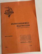 Zelfbeschermingsmaatregelen - 1938, Ophalen of Verzenden, Tweede Wereldoorlog, Gelezen, Overige onderwerpen