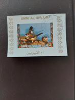 Blokje vogels. Umm al Qiwain, Ophalen of Verzenden, Dier of Natuur