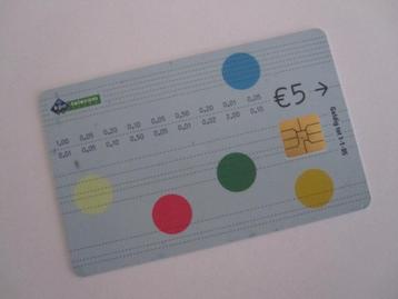 NIEUW Telefoonkaart KPN telecom (met chip) beschikbaar voor biedingen