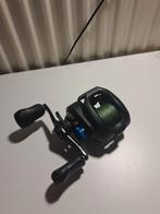 Shimano slx dc 151 hg baitcaster, Ophalen, Zo goed als nieuw, Molen