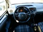 Peugeot 108 1.0 e-VTi Active 38.000km 2e eigenaar Airco Zuin, Voorwielaandrijving, Stof, Gebruikt, Euro 6