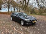 BMW 5-Serie 523I Touring 150KW Aut8 2011 Grijs 270 PK 330 NM, Auto's, Achterwielaandrijving, 1800 kg, 2996 cc, Leder