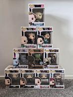 Funko Poppetjes €15 per stuk, Ophalen, Zo goed als nieuw