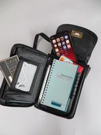 Partij van 20 stuks lederen pols/schouder tasjes dames/heren, Ophalen of Verzenden, Nieuw, Zwart, Overige typen