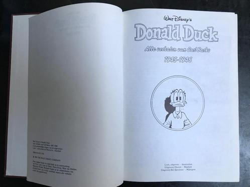 Donald duck avonturen van Carl Barks, Boeken, Stripboeken, Zo goed als nieuw, Eén stripboek, Ophalen of Verzenden