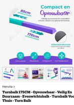 Turnbalk 170 cm, Sport en Fitness, Maat 36 t/m 42, Ophalen of Verzenden, Zo goed als nieuw, Materiaal