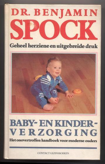 Spock HET handboek voor baby- en kinderverzorging - gezin beschikbaar voor biedingen