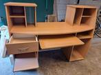 Computerkast, Huis en Inrichting, Kasten | Computermeubels, Ophalen, Gebruikt, 70 tot 120 cm, 120 tot 170 cm
