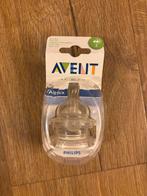 Avent Airflex speen maat 2 – nieuw in verpakking, Ophalen of Verzenden, Nieuw, Overige typen