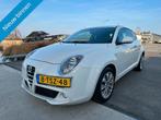 Alfa Romeo MiTo, Voorwielaandrijving, 101 pk, Gebruikt, Wit