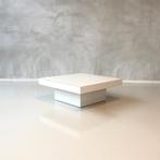 Jaren 80 salontafel vintage retro tafel design coffee table, Ophalen of Verzenden, Gebruikt