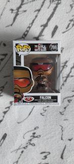 Funko Pop! Falcon - Marvel The Falcon And The Winter Soldier, Verzamelen, Ophalen of Verzenden, Zo goed als nieuw