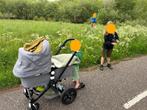 Kinderwagen Bugaboo Cameleon 3 met plankje, Ophalen, Gebruikt, Combiwagen, Bugaboo