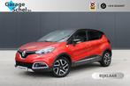 Renault Captur 0.9 TCe Helly Hansen - Camera - Cruise - PDC, Auto's, Renault, Voorwielaandrijving, Stof, Gebruikt, Zwart