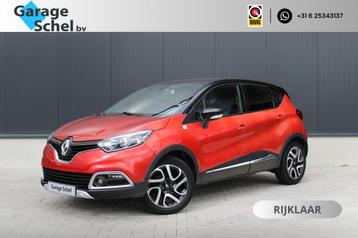 Renault Captur 0.9 TCe Helly Hansen - Camera - Cruise - PDC  beschikbaar voor biedingen