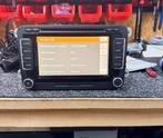 Vw Rns 510 R versie LED / SSD, ., Ophalen of Verzenden, Zo goed als nieuw, .