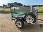 Erde Daxara Bagagewagen (te huur) 1100 liter., Ophalen, Gebruikt
