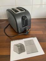 Broodrooster, Witgoed en Apparatuur, Broodroosters, Ophalen of Verzenden, Gebruikt, Uitneembare kruimellade