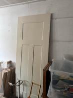 Hornbach Binnendeur 83x211,5 Grondverf, Doe-het-zelf en Verbouw, Ophalen, 80 tot 100 cm, Binnendeur, Nieuw