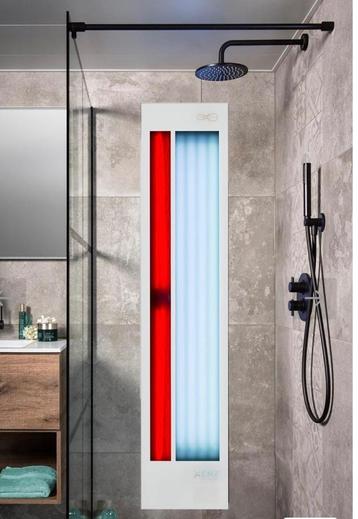 Xens Feel Good Shower Inbouw. Sunshower Deluxe Nieuw in doos beschikbaar voor biedingen