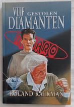Roland Kalkman - Vijf gestolen diamanten, Ophalen of Verzenden, Zo goed als nieuw