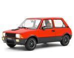 Innocenti De Tomaso Turbo 1983 rosso  (1:18, Laudoracing), Overige merken, Laudoracing, Auto, Onbekend