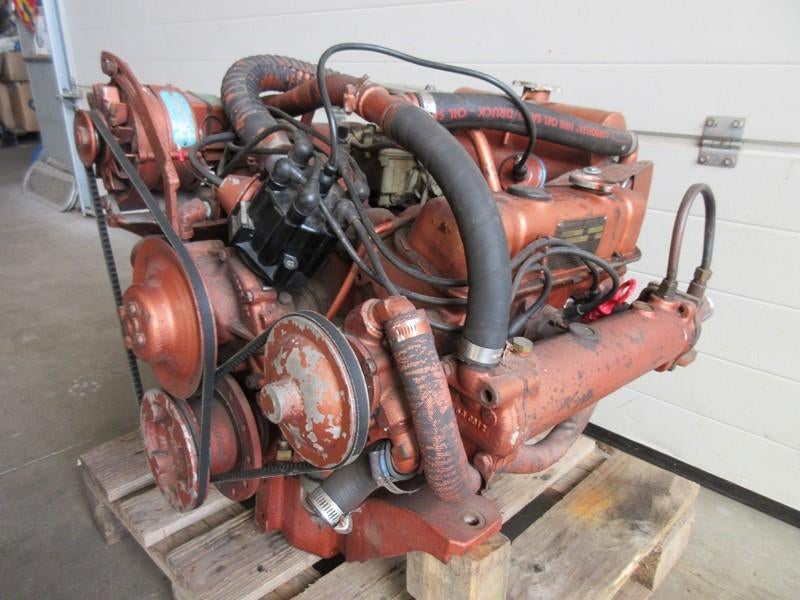 Buick V 6 benzinemotor, super Sabre, Auto-onderdelen, Ophalen, Gebruikt, Buick