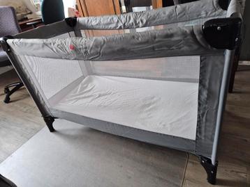 Te koop, Prenatal campingbedje met matrasje  beschikbaar voor biedingen