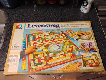LEVENSWEG COMPLEET beschikbaar voor biedingen