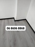 Laminaat legger/ leggen €5,- + plakplinten & ondervloer