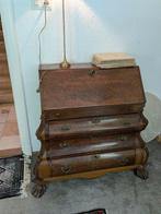Antieke Secretaire met Klep, Ophalen of Verzenden