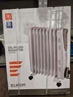 Eurom RAD2000 Oliegevulde Radiator - Nieuw in doos!, Overige soorten, Elektrisch, Nieuw, Ophalen of Verzenden