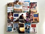 14 boeken Nicholas Sparks Engels, Boeken, Ophalen of Verzenden, Gelezen, Nicholas Sparks, Amerika