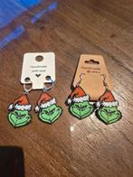 Oorbellen Grinch, Ophalen of Verzenden, Nieuw, Overige materialen