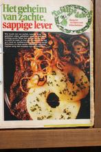 Vintage koken, Ophalen of Verzenden, Gelezen, Italië