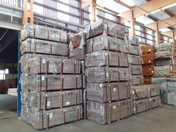 Volle bundels Ipé vlonderplanken 25x140 voor handelsprijzen  beschikbaar voor biedingen