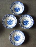 Wedgwood Tunstall Enouch 4 serveerschaaltjes, Overige typen, Ophalen of Verzenden, Zo goed als nieuw, Wedgwood