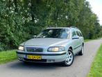 Volvo V70 2.4 Comfort Line | LPG + Cruise + Airco, Auto's, Volvo, Voorwielaandrijving, 1556 kg, Stof, Zwart