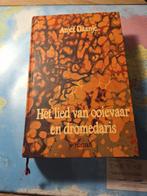 Het lied van ooievaar en dromedaris - Anjet Daanje, Ophalen of Verzenden, Zo goed als nieuw, Anjet Daanje, Nederland